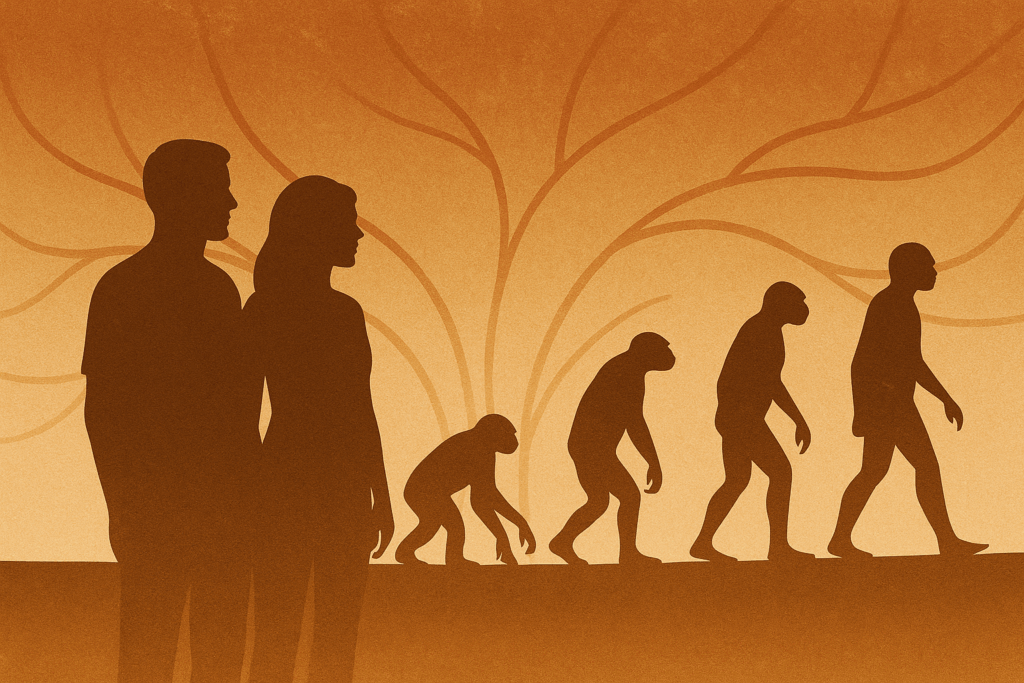 The Mycelial Web of Ancestry