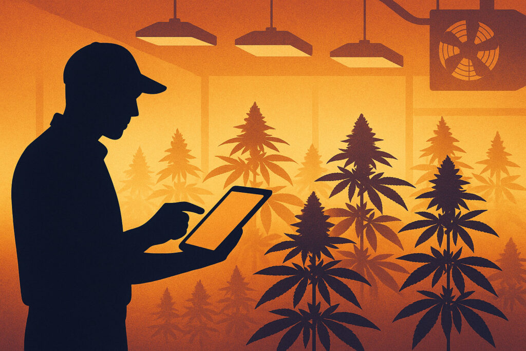 Cannabis Consulting: A Step-by-Step Approach