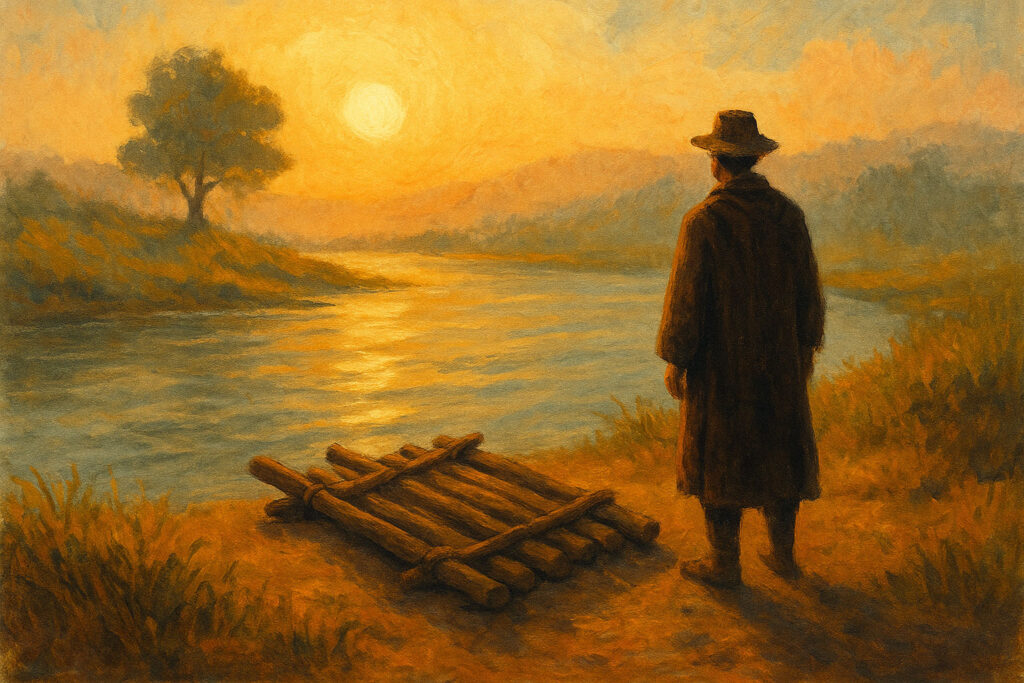 The Threshold: Continue Without Carrying